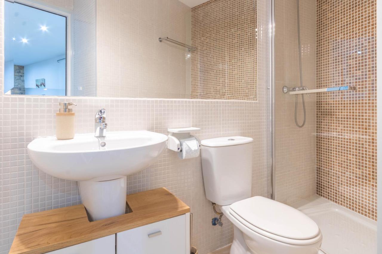Natural Suite Sevilla Center Экстерьер фото