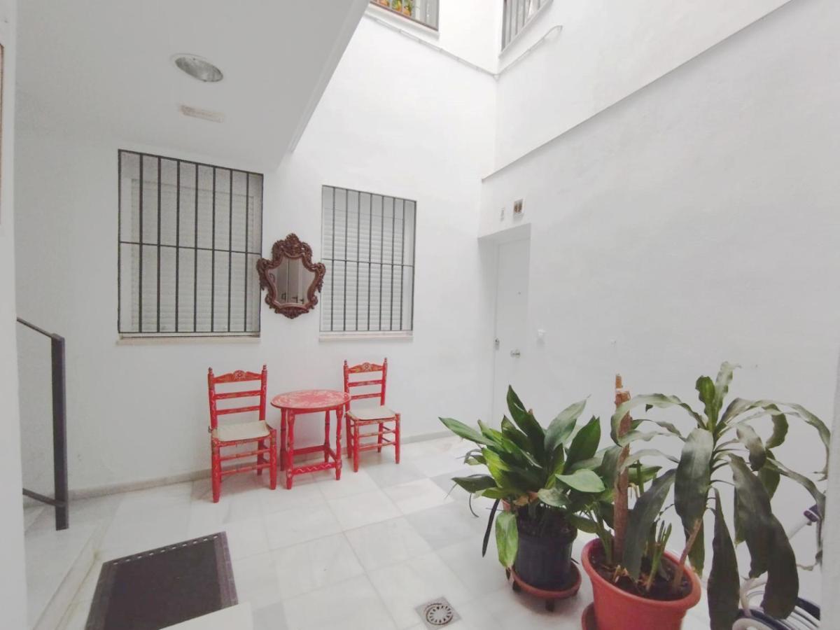 Natural Suite Sevilla Center Экстерьер фото
