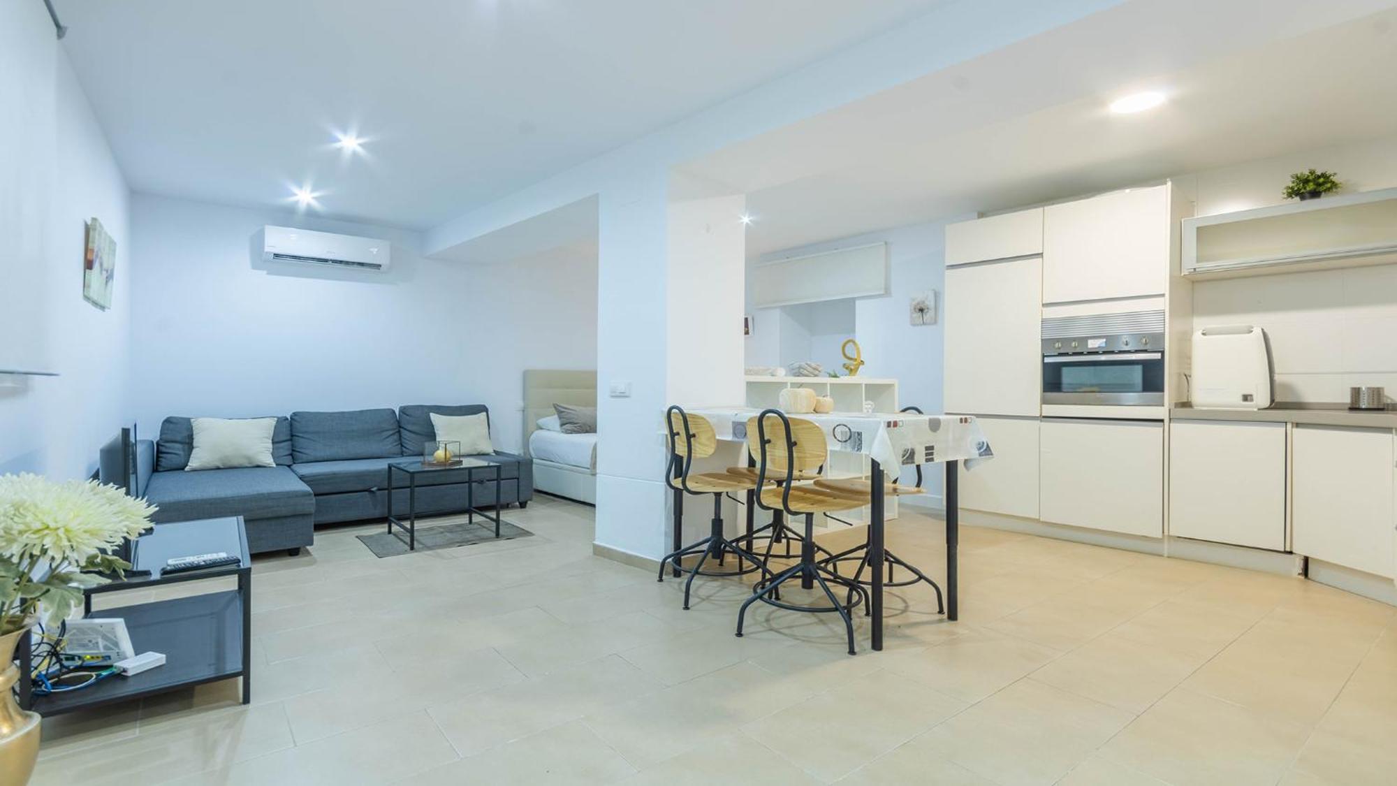 Natural Suite Sevilla Center Экстерьер фото