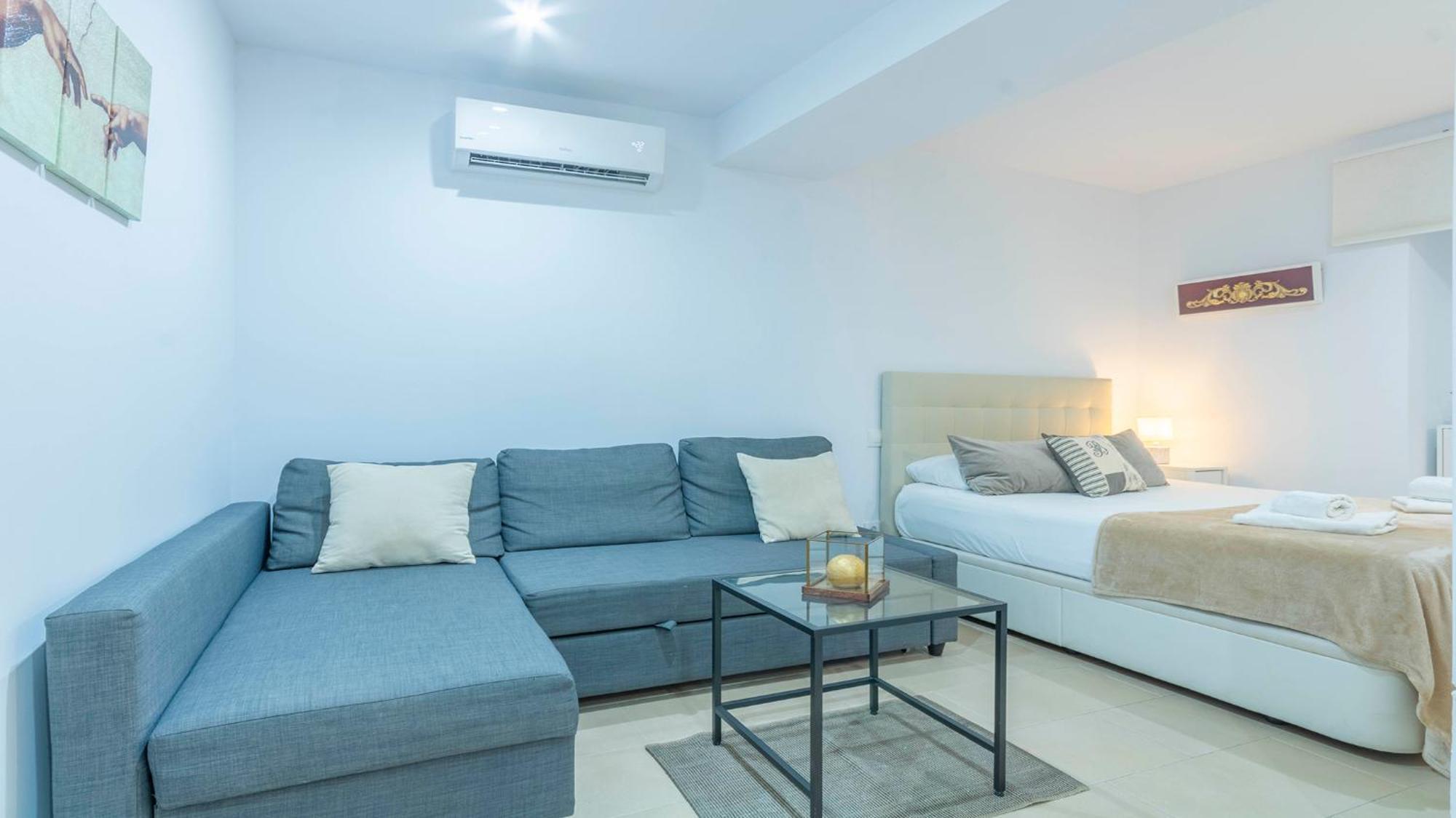 Natural Suite Sevilla Center Экстерьер фото